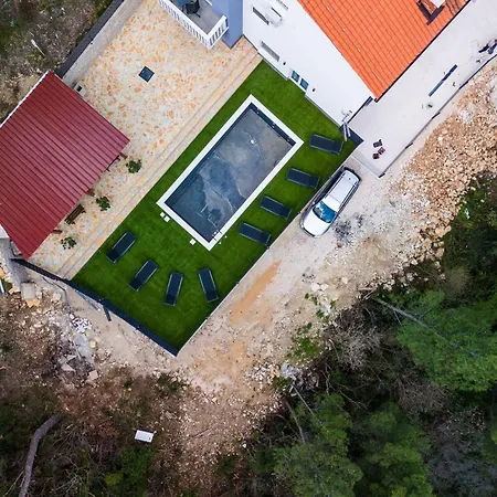 빌라 Ivanovi Dvori - Seven Bedroom With Private Pool *