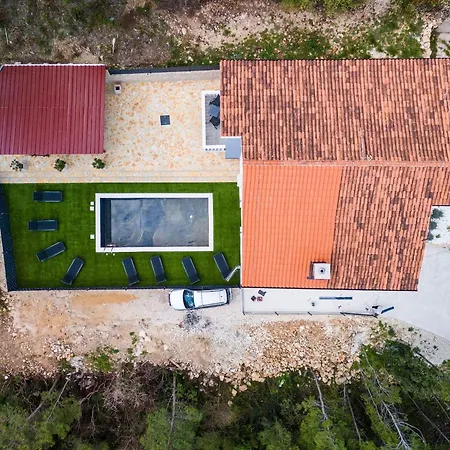 Ivanovi Dvori - Seven Bedroom With Private Pool 빌라 *